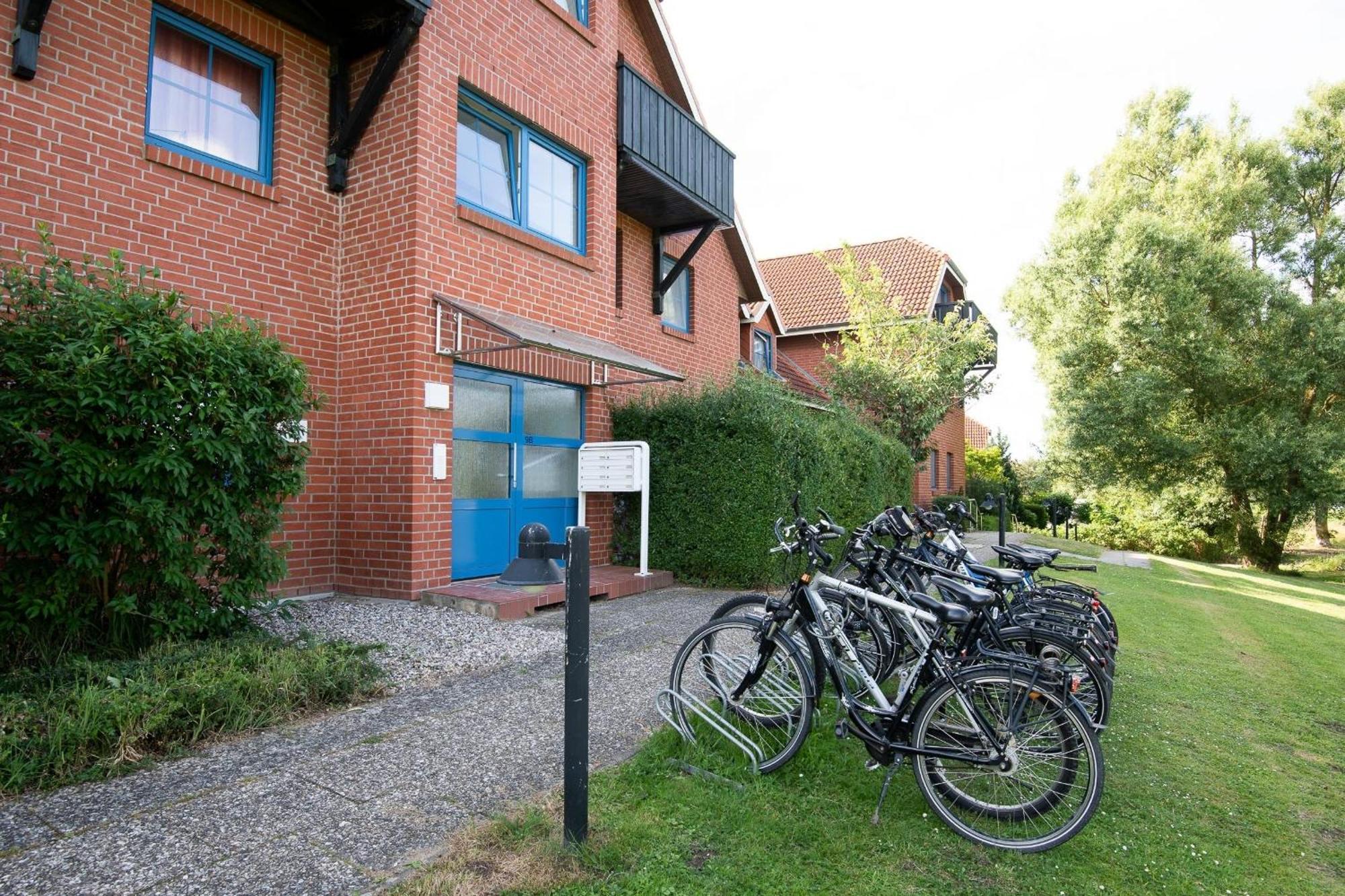 An Der Aue 9B Auenblick Apartment Dahme  Exterior photo