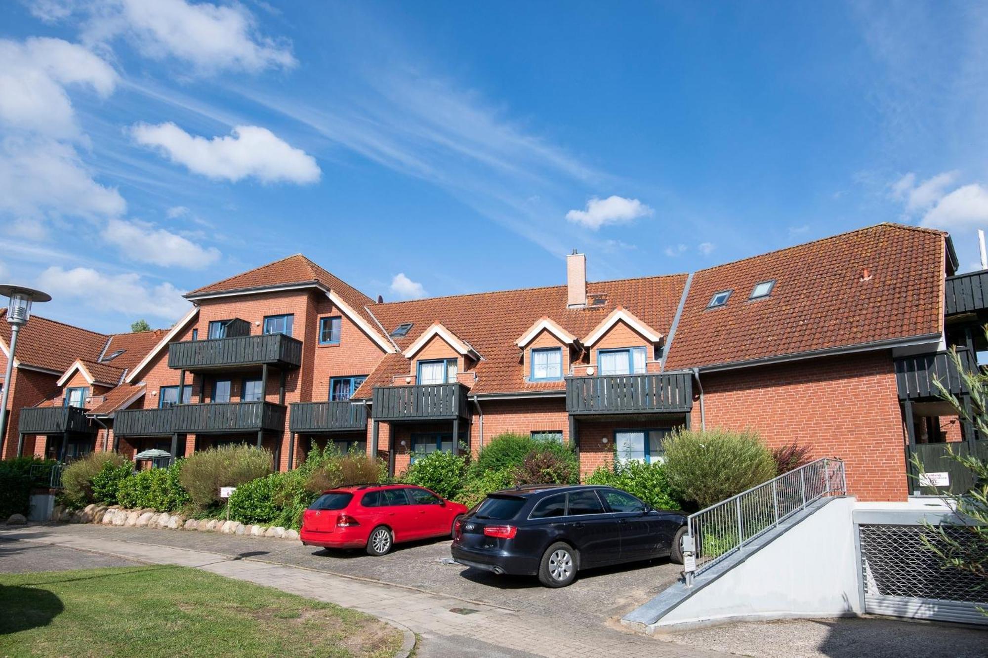 An Der Aue 9B Auenblick Apartment Dahme  Exterior photo