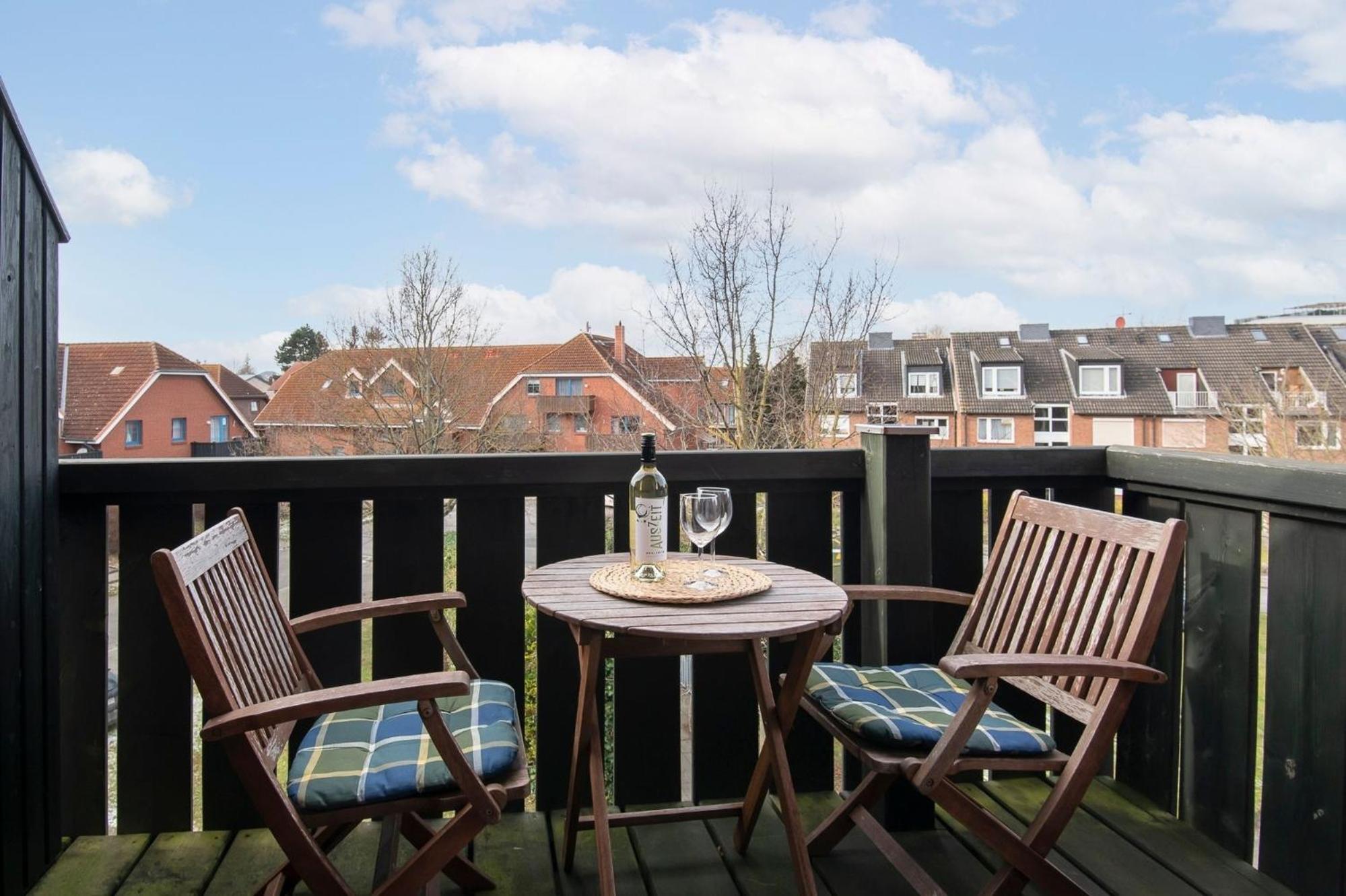 An Der Aue 9B Auenblick Apartment Dahme  Exterior photo