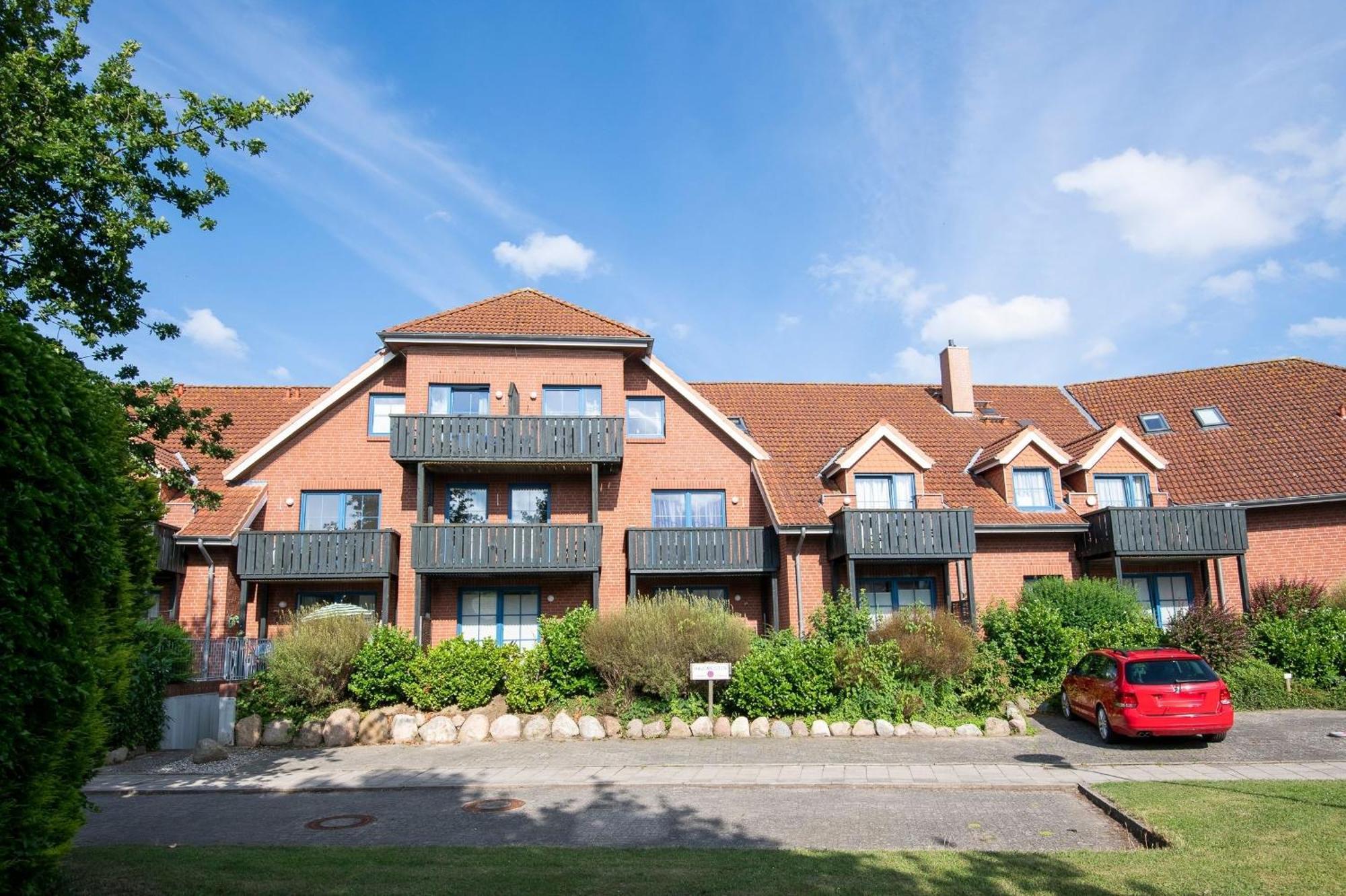 An Der Aue 9B Auenblick Apartment Dahme  Exterior photo