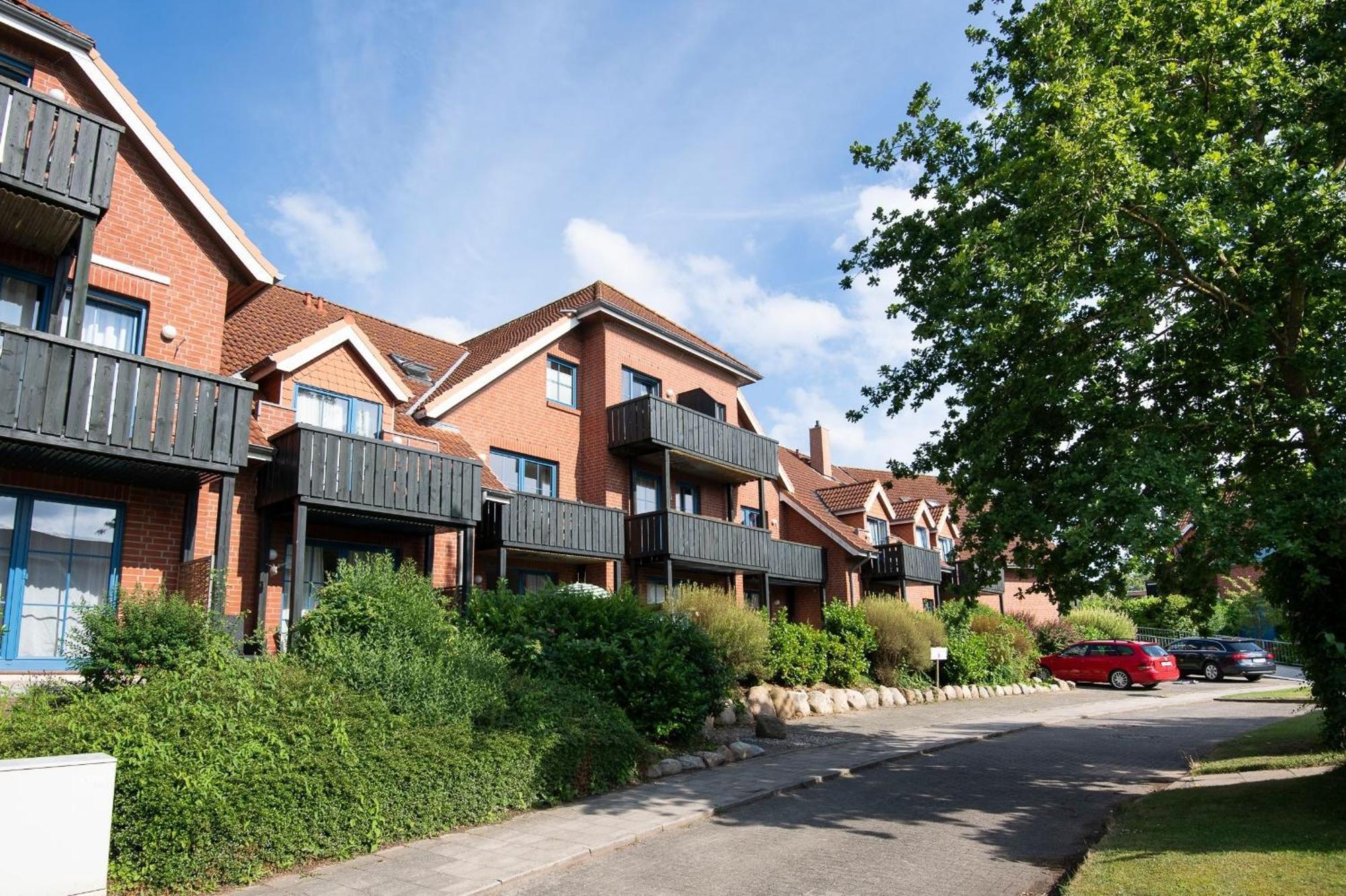 An Der Aue 9B Auenblick Apartment Dahme  Exterior photo